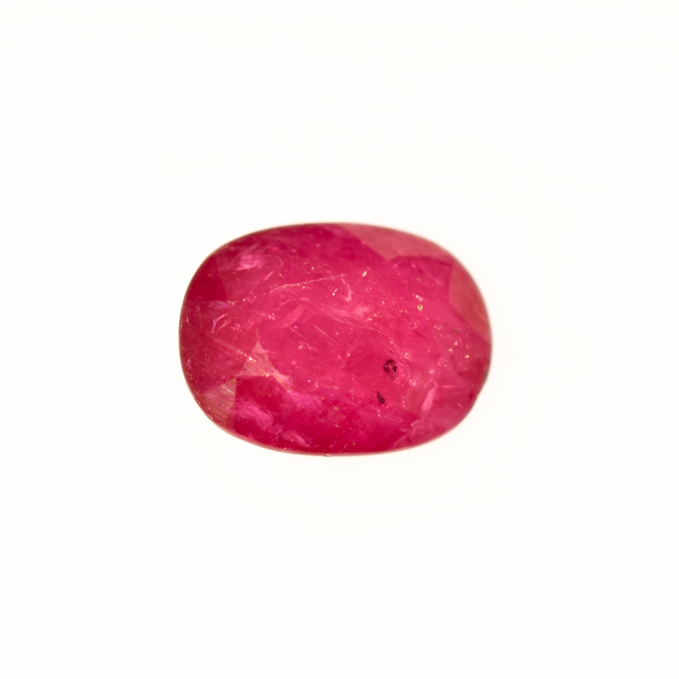 Picture of Certified Natural Old Burma Ruby